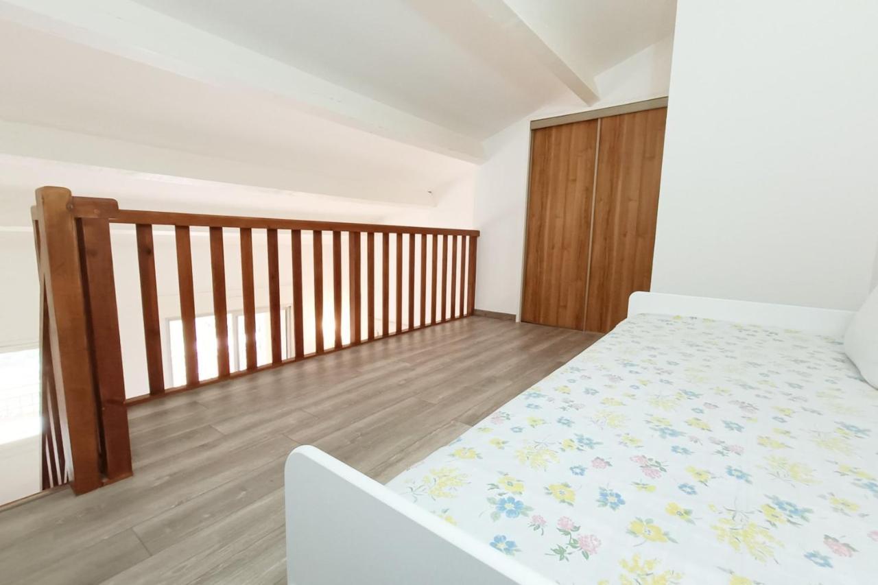 Spacious Sea View Apart At 50M From The Beach Bandol Exteriör bild